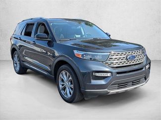 Used 2023 Ford Explorer Limited w/ Limited Technology Package AWD/4WD video 4