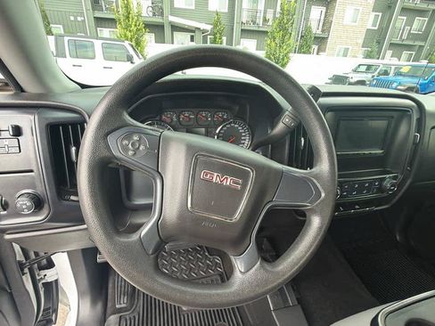 Used 2017 GMC Sierra 1500 4x4 Double Cab w/ Elevation Edition image 15