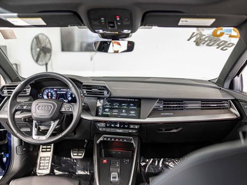 Used 2023 Audi S3 Premium Plus w/ Premium Plus Package image 36