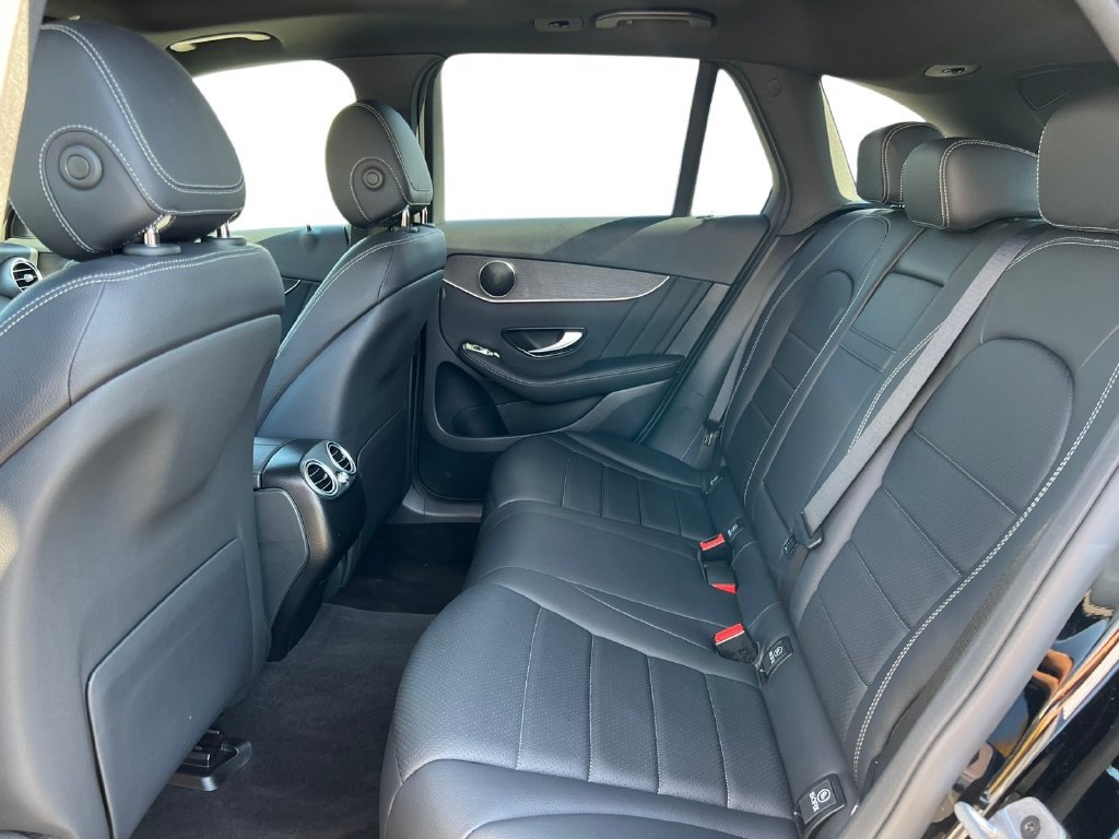 Certified 2022 Mercedes-Benz GLC 300 4MATIC image 7