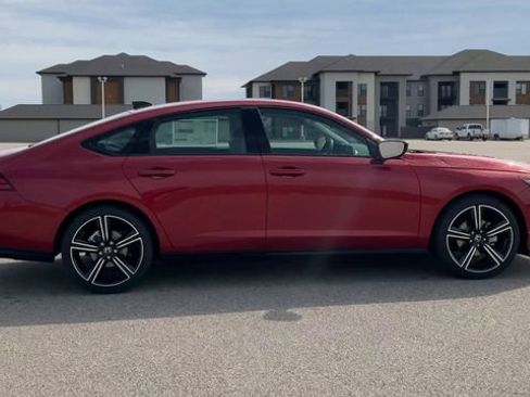 New 2026 Honda Accord SE image 9