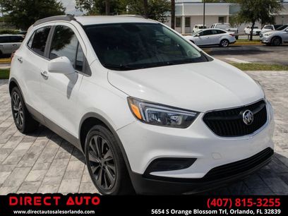 Used 2020 Buick Encore Preferred