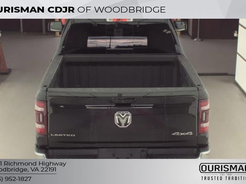 Used 2023 RAM 1500 Limited image 6