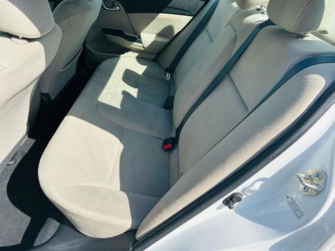 Used 2013 Honda Civic LX image 21