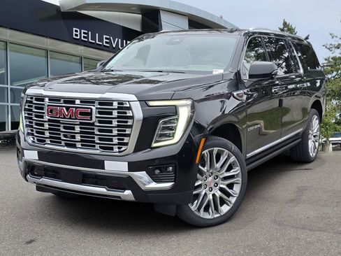 New 2026 GMC Yukon XL Denali w/ Denali Reserve Package image 1
