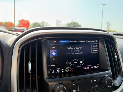 Used 2020 GMC Canyon SLE w/ SLE Convenience Package RWD image 16