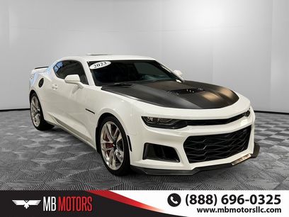 Used 2023 Chevrolet Camaro SS
