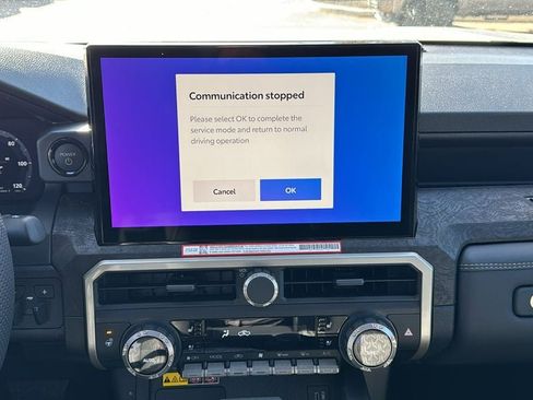 New 2026 Toyota Tacoma Limited image 30