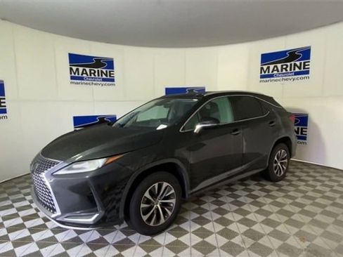 Used 2021 Lexus RX 350 AWD w/ Premium Package image 6