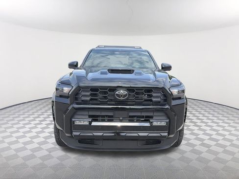 New 2026 Toyota 4Runner TRD Sport Premium AWD/4WD image 2