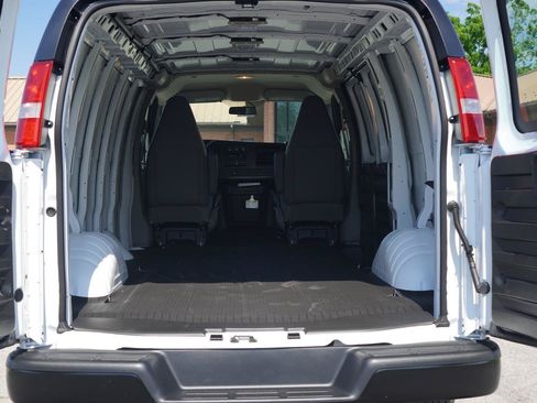 New 2026 Chevrolet Express 2500 w/ Driver Convenience Package RWD image 5