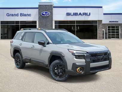 New 2026 Subaru Outback Wilderness