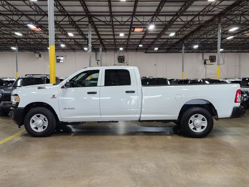 Used 2022 RAM 2500 Tradesman w/ Bed Utility Group RWD image 6