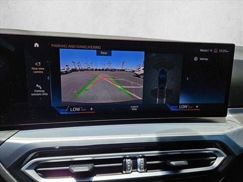 Used 2024 BMW 430i Coupe w/ Convenience Package RWD image 12