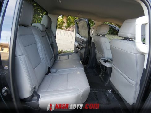 Used 2024 Toyota Tundra Limited w/ Power Package AWD/4WD image 40