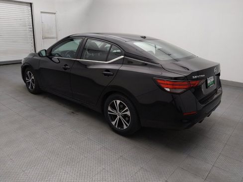 Used 2023 Nissan Sentra SV FWD image 3