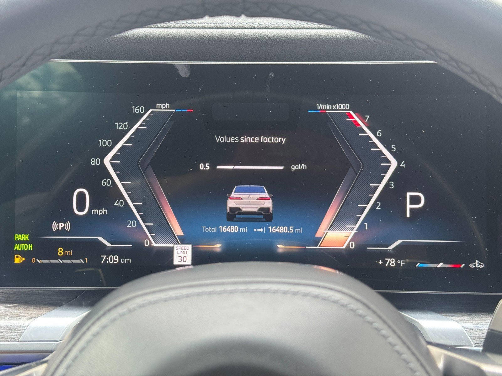 Used 2023 BMW 740i RWD image 19