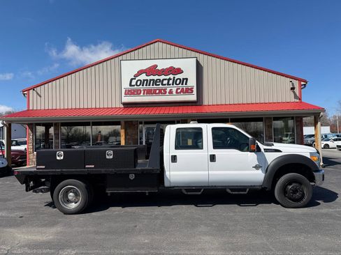 Used 2016 Ford F450 XL w/ Power Equipment Group image 3