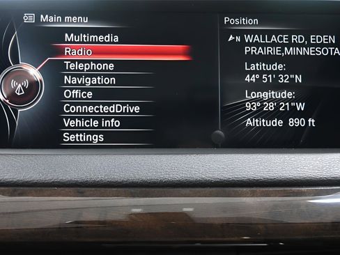 Used 2016 BMW X5 xDrive35i AWD/4WD image 25