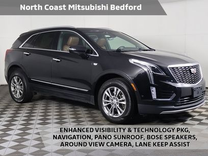 Used 2020 Cadillac XT5 Premium Luxury