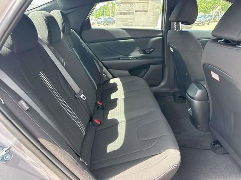 New 2026 Hyundai Elantra Sport w/ Cargo Package FWD image 14