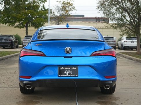 New 2026 Acura Integra A-Spec FWD image 5