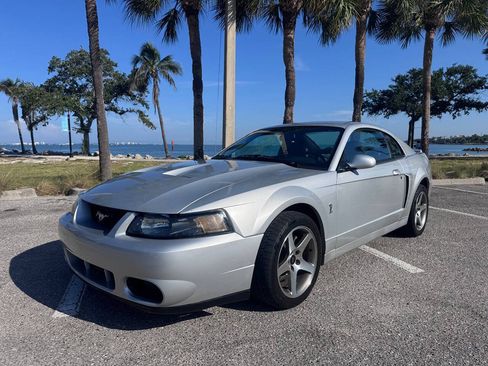 Used 2003 Ford Mustang Cobra RWD image 2