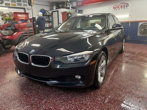 Used 2014 BMW 328i xDrive Sedan image 1