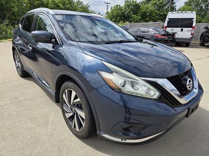 Used 2016 Nissan Murano Platinum w/ Platinum Technology Package