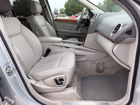Used 2007 Mercedes-Benz GL 450 4MATIC image 12