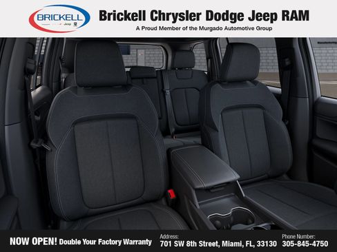 New 2026 Jeep Grand Cherokee Laredo RWD image 16