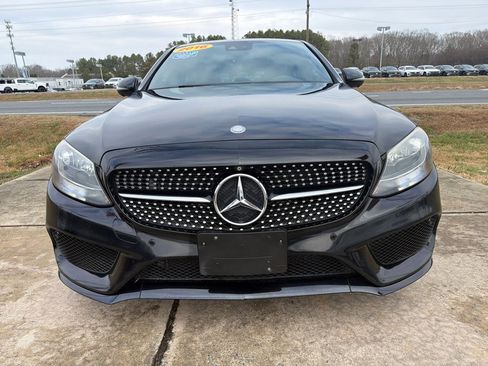 Used 2016 Mercedes-Benz C 450 AMG image 3
