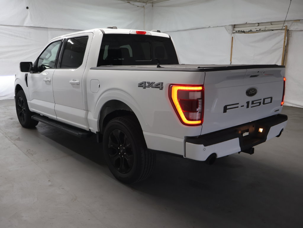 Used 2022 Ford F150 Lariat w/ Equipment Group 502A High AWD/4WD image 5