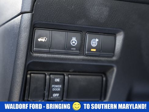 Used 2021 Nissan Armada Platinum w/ Captain's Chairs Package image 53