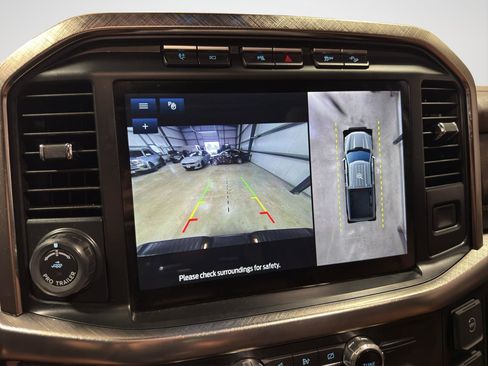 Used 2022 Ford F150 King Ranch w/ Equipment Group 601A High AWD/4WD image 23
