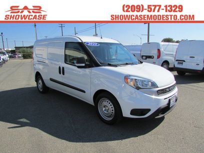 Used 2022 RAM ProMaster City Wagon