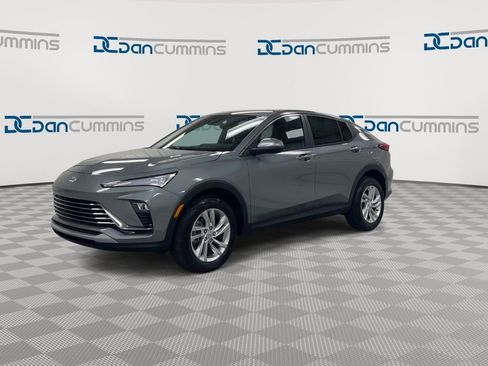 New 2026 Buick Envista Preferred w/ Convenience I Package FWD image 4