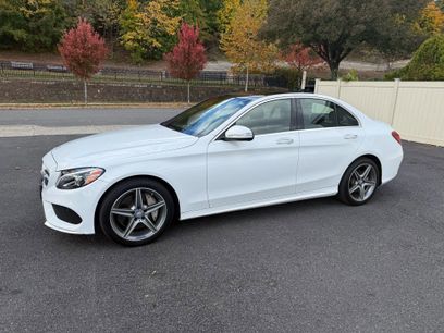 Used 2015 Mercedes-Benz C 300 4MATIC Sedan