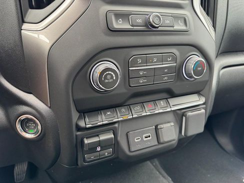 New 2026 Chevrolet Silverado 1500 Custom w/ Rally Edition AWD/4WD image 14