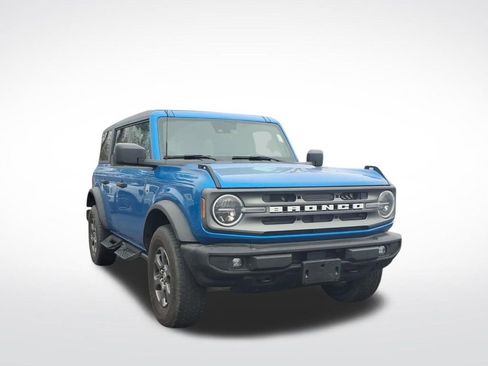 Used 2023 Ford Bronco Big Bend image 1