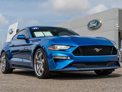 Used 2019 Ford Mustang GT Premium w/ Equipment Group 401A