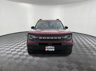 New 2025 Ford Bronco Sport Big Bend video 2