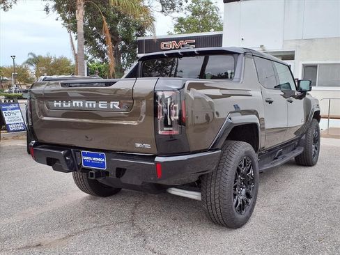 Used 2026 GMC Hummer EV 4x4 Crew Cab image 8