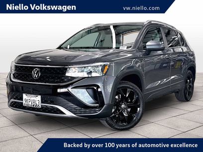 Used 2024 Volkswagen Taos SE