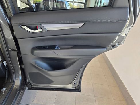 New 2025 MAZDA CX-5 AWD 2.5 S w/ Preferred Package image 9