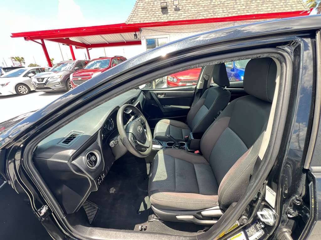 Used 2019 Toyota Corolla LE FWD image 9