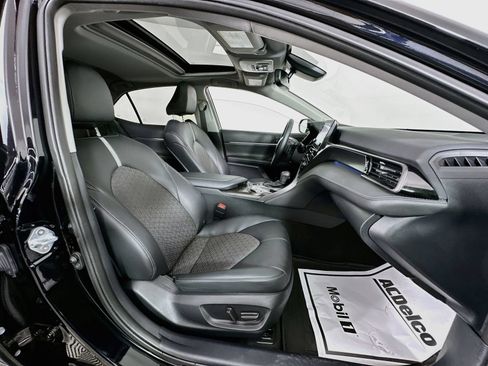 Certified 2024 Toyota Camry XSE w/ Navigation Package FWD image 30