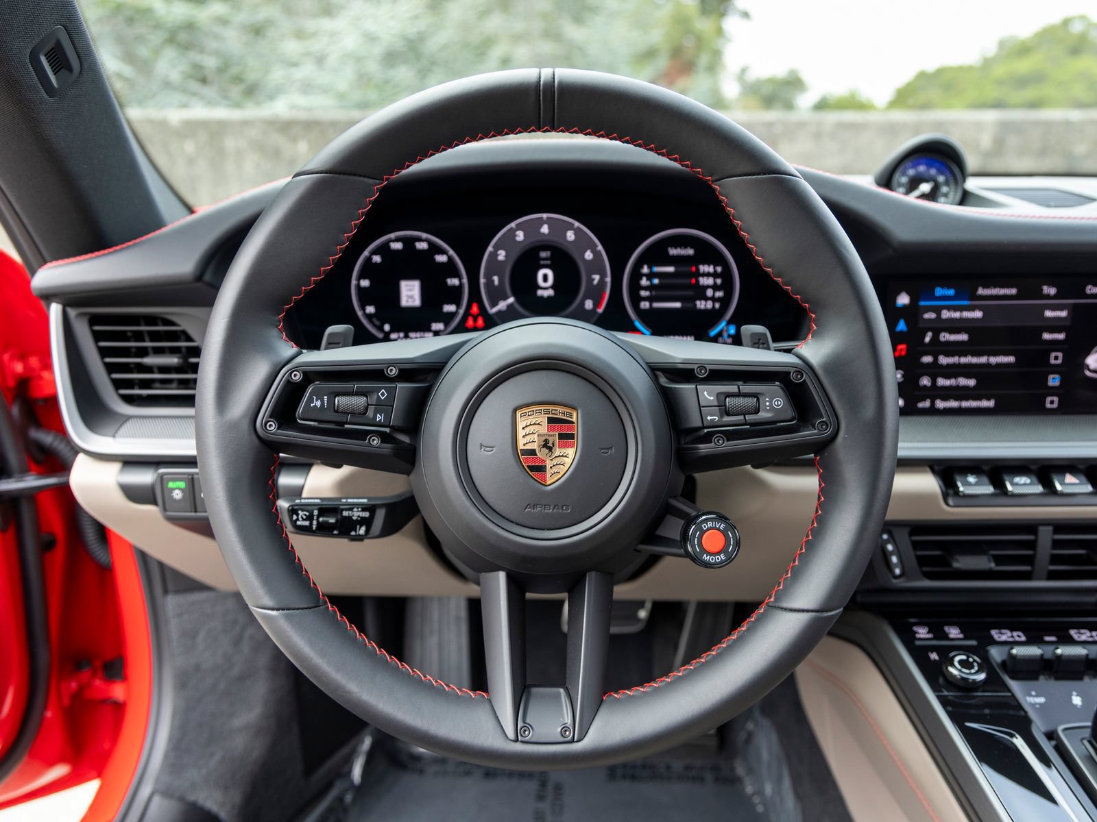 Certified 2025 Porsche 911 Carrera S RWD image 36