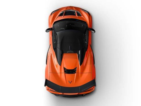 New 2026 Chevrolet Corvette ZR1 w/ ZR1 Carbon Fiber Aero Package RWD image 45