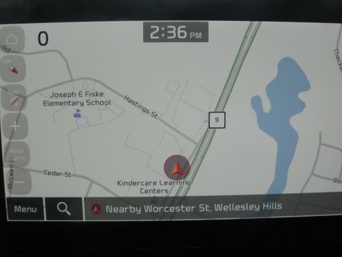 Certified 2023 Kia Sorento SX image 4